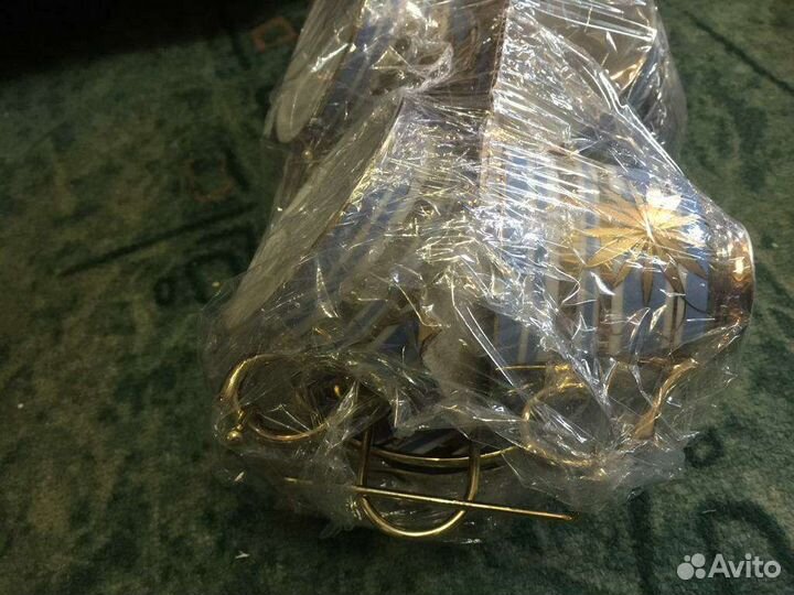 Чайный сервиз новый