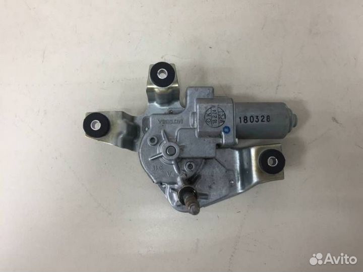 Моторчик стеклоочистителя задний Mitsubishi Pajero