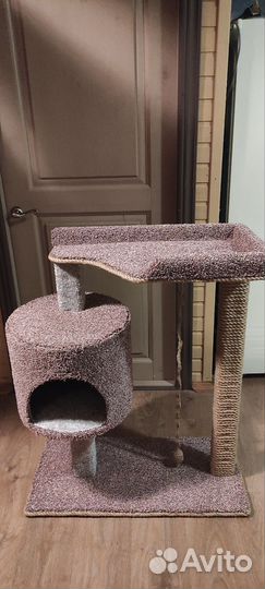 Домик когтеточка