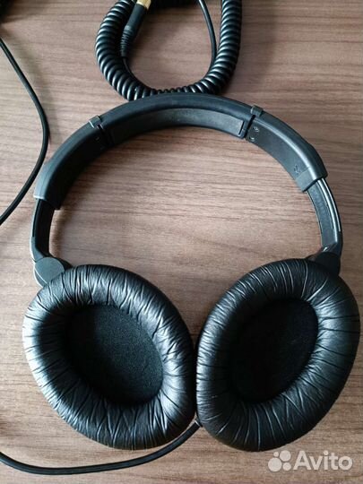 Наушники sennheiser hd280 pro