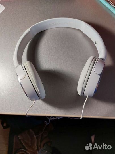 Проводные наушники sony