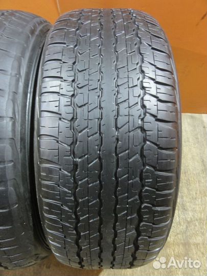 Dunlop Grandtrek AT22 285/60 R18 116V