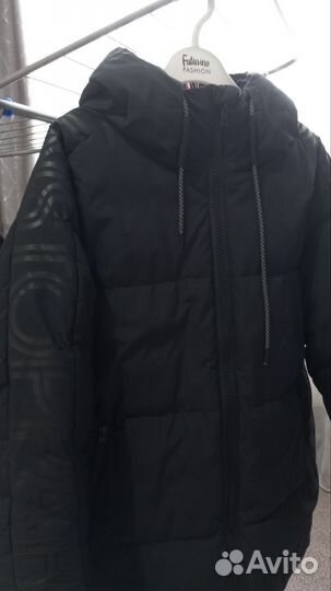 Зимняя куртка