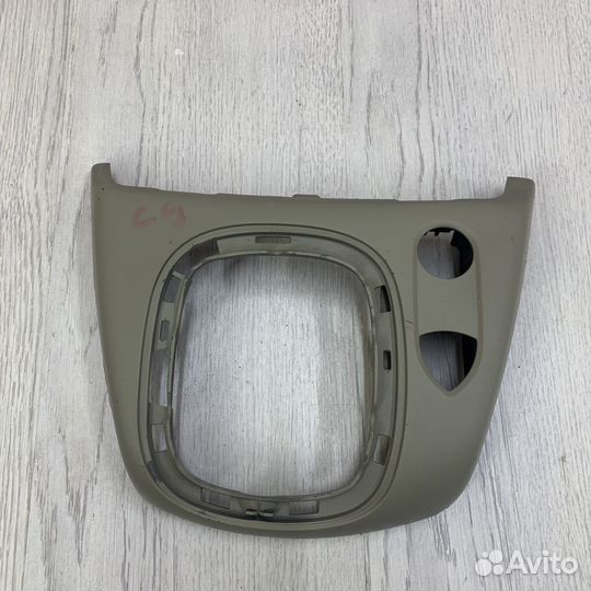 Консоль накладка кулисы Renault scenic 2