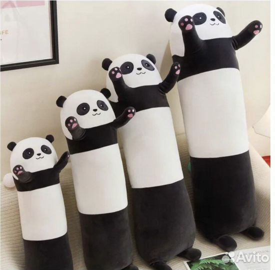 Панда батон/Коала батон игрушка подушка обнимашка