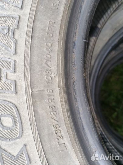 Yokohama 104ZR 235/85 R16