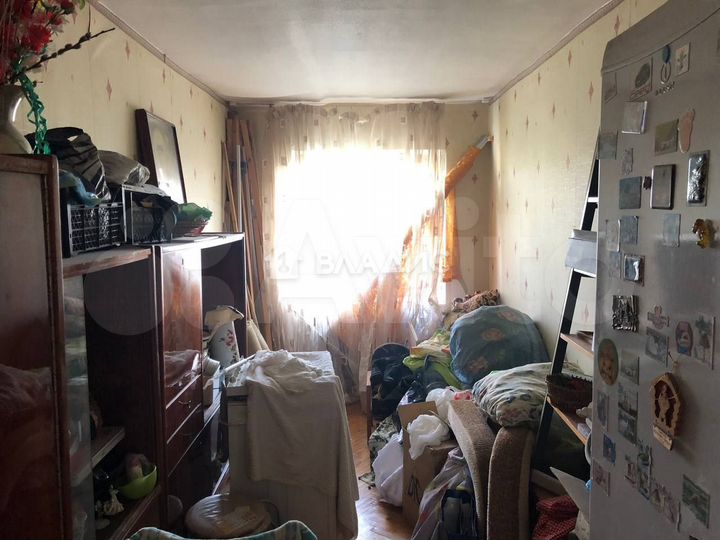 3-к. квартира, 55 м², 5/5 эт.