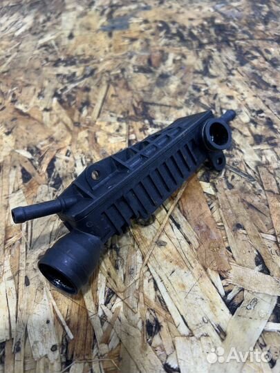 Клапан картерных газов нагреватель Шкода Рапид NH3