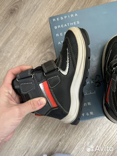 Ботинки geox 27