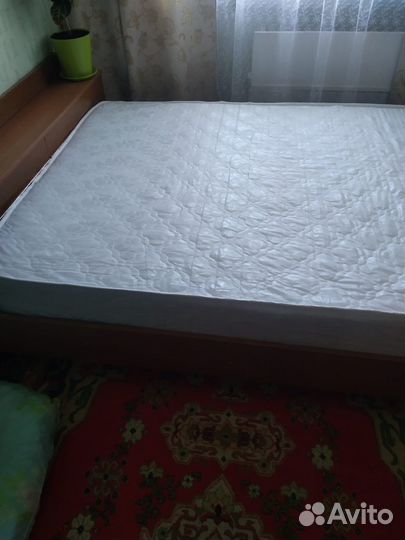 Матрас беспружинный 140*190
