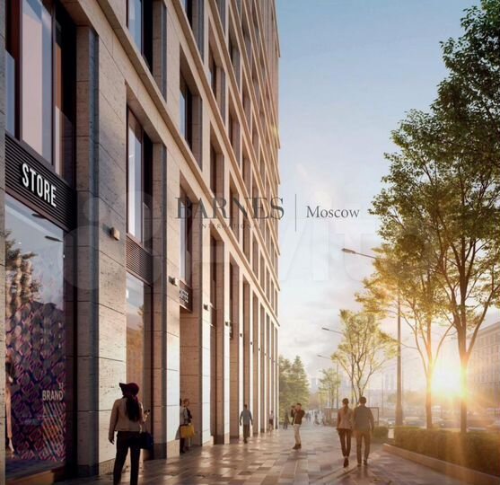 Ленинский пр-т д. 2, 199.1 кв.м