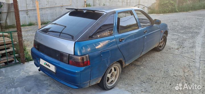 ВАЗ 2112, 2001