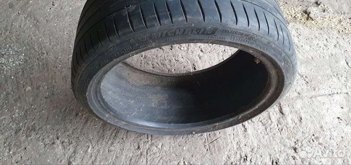Goodyear Eagle F1 Asymmetric 3 275/35 R19
