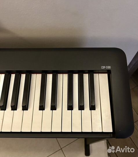 Электронное пианино casio SDP-s100