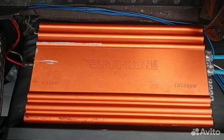 Усилитель -моноблок-сабвуфер-магнитолла андроид