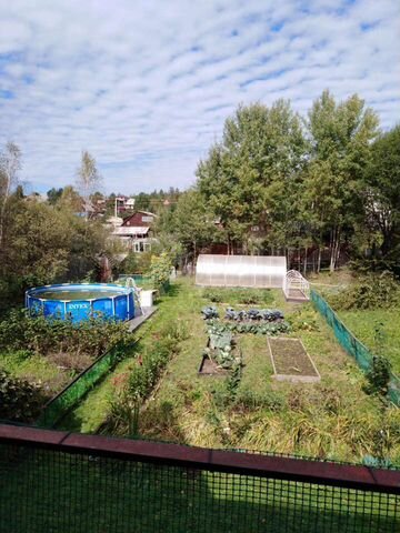 Дача 56,6 м² на участке 10 сот.