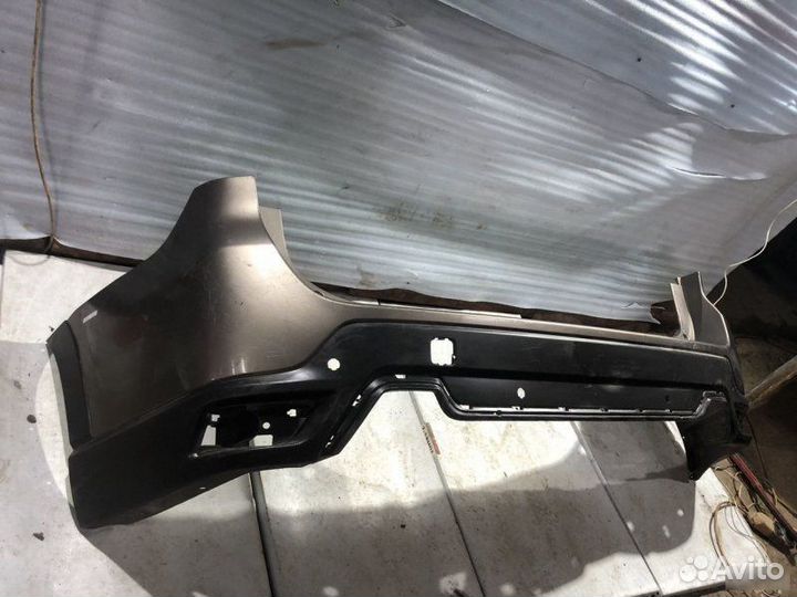 Бампер задний Subaru Forester