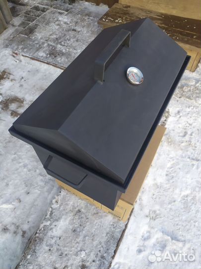 Коптильня горячего копчения