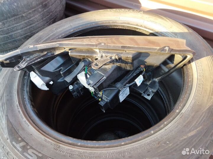 Фара передняя левая на LADA vesta 2шт