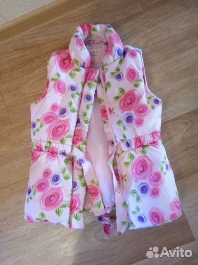 Вещи пакетом 116-128