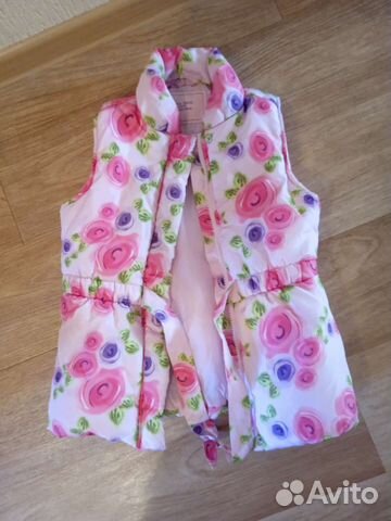 Вещи пакетом 116-128