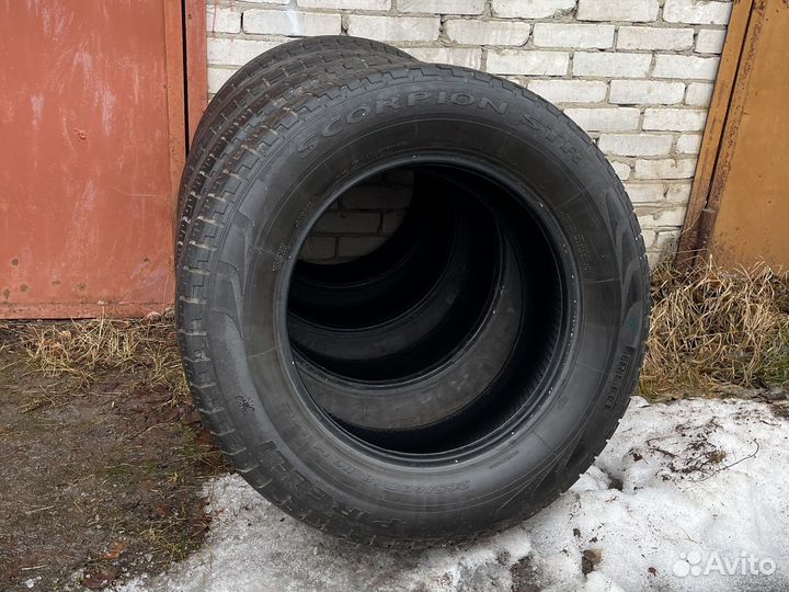 Pirelli Scorpion STR 265/60 R18 110H