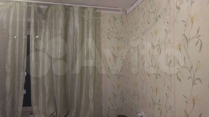 Комната 12,1 м² в 1-к., 6/9 эт.