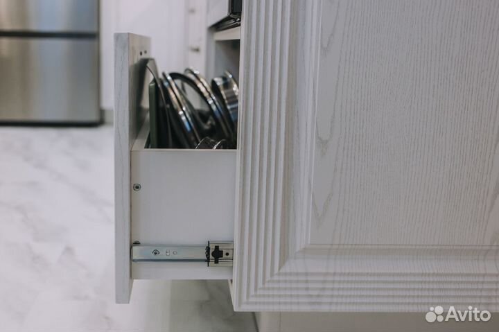 Прямая кухня «Аркадия» + духовка в подарок