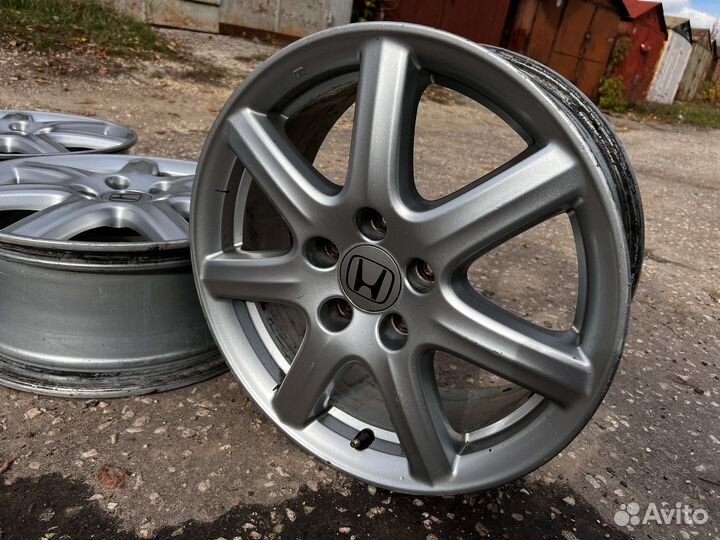 Оригинал Honda R17*5*114