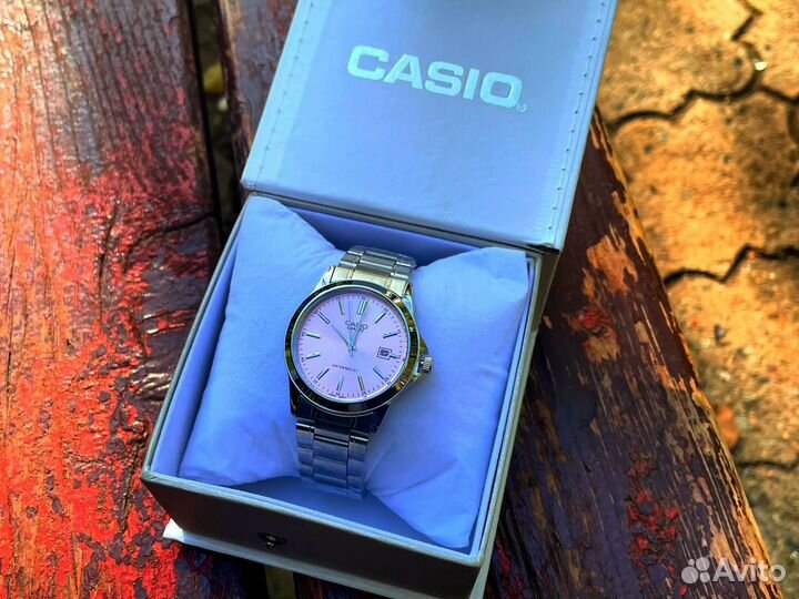 Часы Casio женские