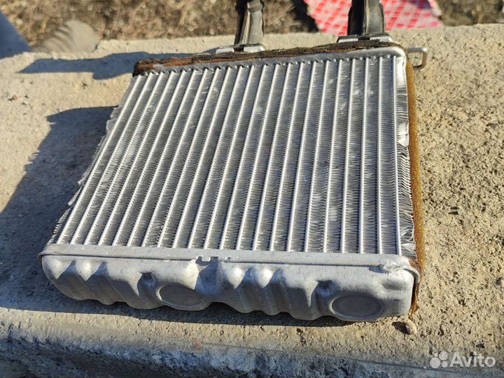 Радиатор печки nissan primera p11
