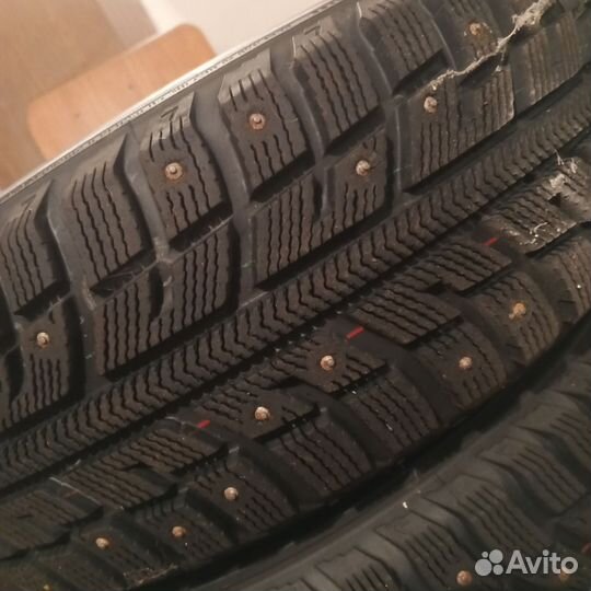 Зимние колеса r14