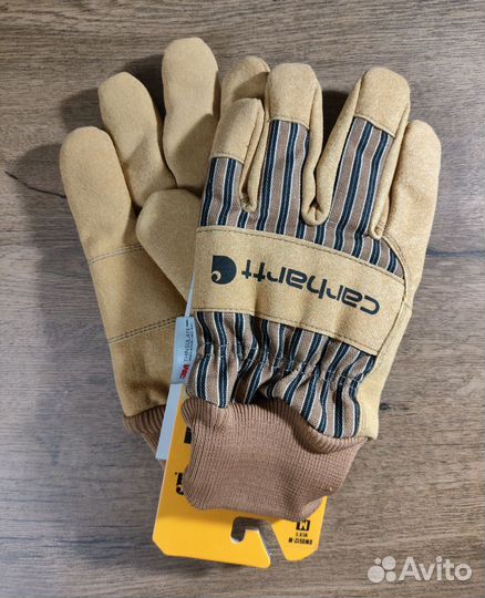 Перчатки carhartt