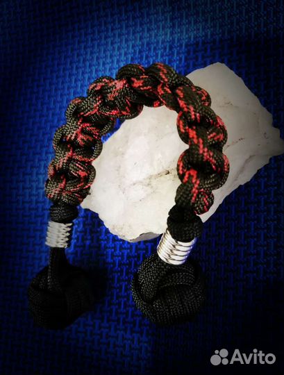 Четки перекидные из паракорда