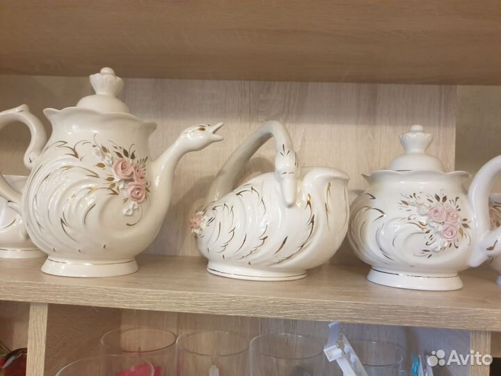 Сервиз чайный