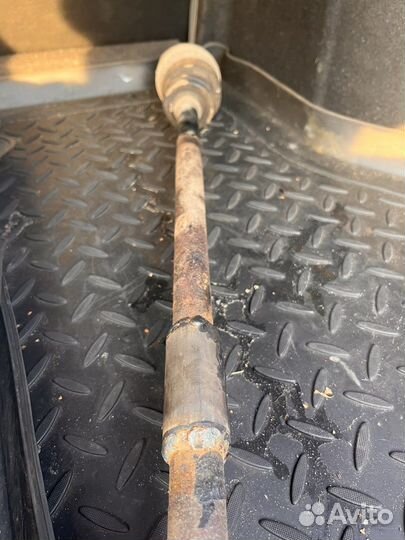 Разбор Привод бу шевроле лачетти правый без абс