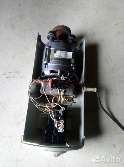 Электродвигатель