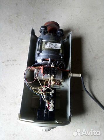 Электродвигатель