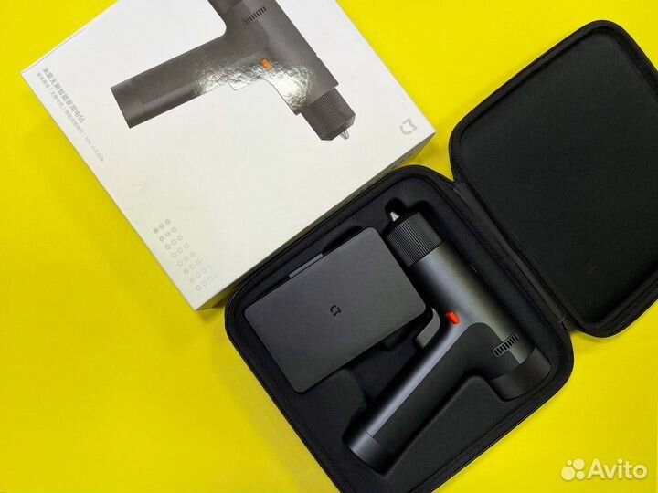 Электродрель mijia Brushless Smart Home Electric D
