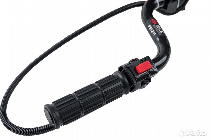 Мотобур P51211 (четырех-ручный, 2-х тактный,2,2кВт