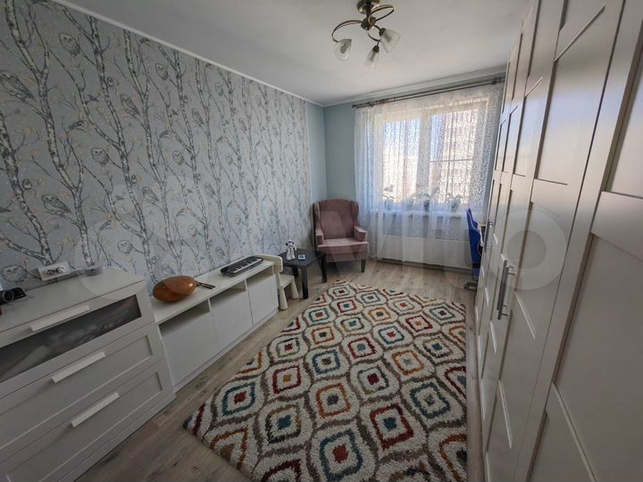 2-к. квартира, 51 м², 13/19 эт.