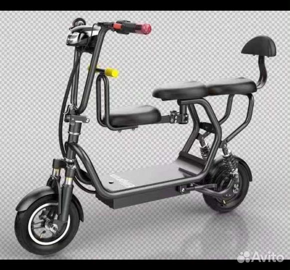 Электро самокат Скутер 2023г