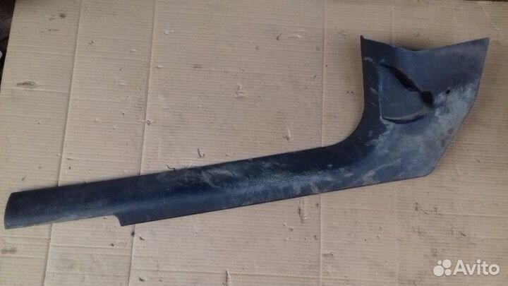 Накладка порога передняя левая Iran Khodro Samand