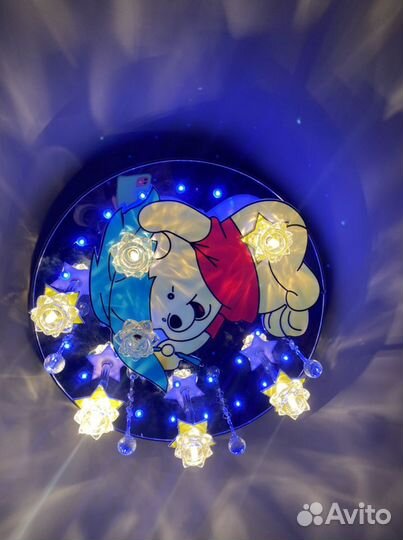 Люстра для детской