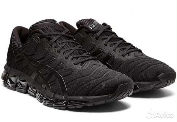 Футуристичные Asics Gel Quantum 360