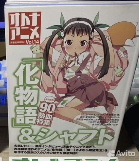 Аниме журнал