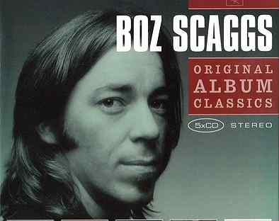 Boz Scaggs / Original Album Classics (5CD)