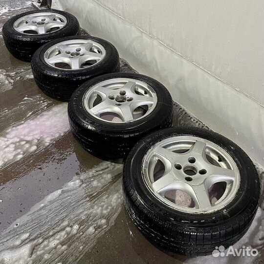 Литые диски R14 4x100