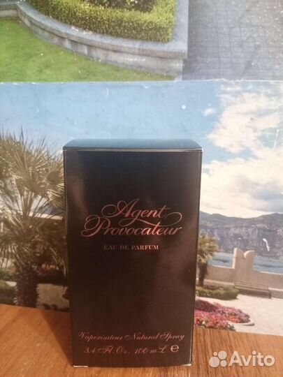 Agent Provocateur Парфюмерная вода
