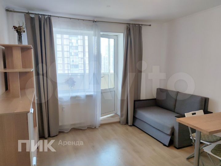 Квартира-студия, 22 м², 11/12 эт.